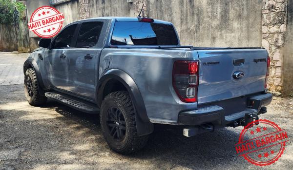 2022 FORD RANGER RAPTOR BLINDÉ (B5)