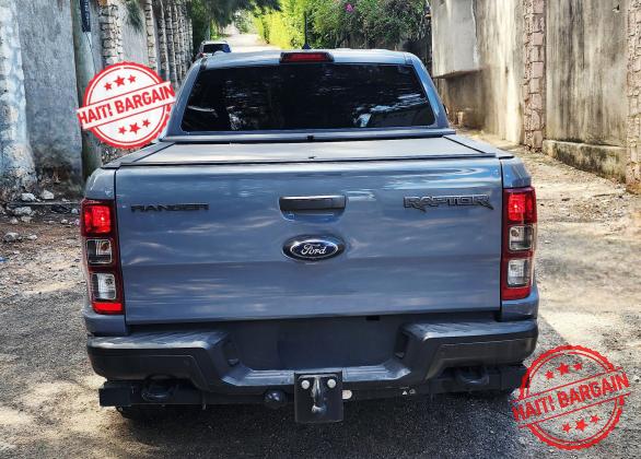 2022 FORD RANGER RAPTOR BLINDÉ (B5)