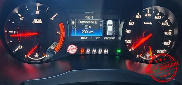 2022 FORD RANGER RAPTOR BLINDÉ (B5)