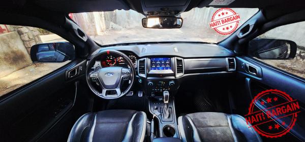 2022 FORD RANGER RAPTOR BLINDÉ (B5)