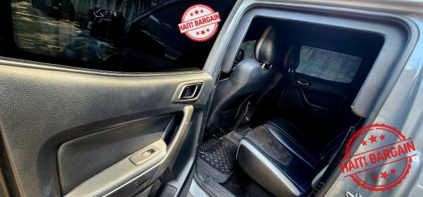 2022 FORD RANGER RAPTOR BLINDÉ (B5)