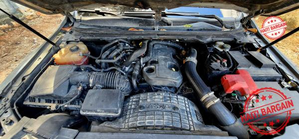 2022 FORD RANGER RAPTOR BLINDÉ (B5)