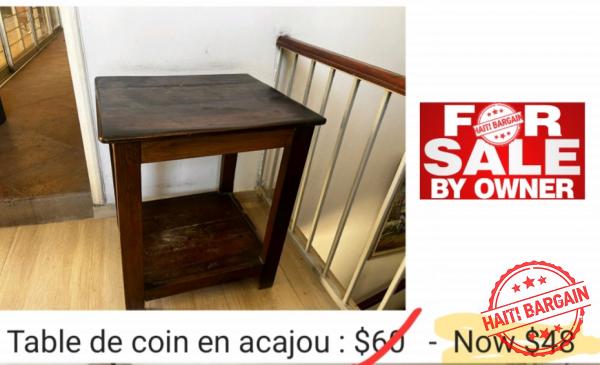 ARTICLES DIVERS * For Sale by OWNER *