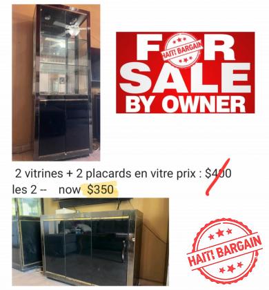 ARTICLES DIVERS * For Sale by OWNER *