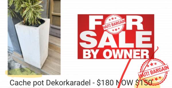 ARTICLES DIVERS * For Sale by OWNER *