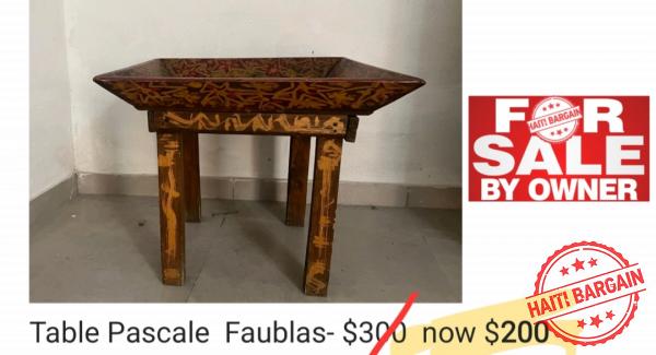 ARTICLES DIVERS * For Sale by OWNER *