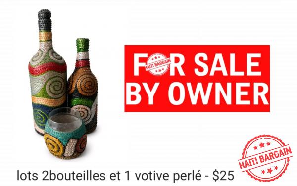 ARTICLES DIVERS * For Sale by OWNER *