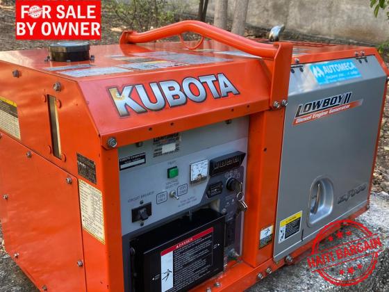 KUBOTA GL7000 * FOR SALE BY OWNER *
