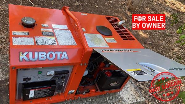 KUBOTA GL7000 * FOR SALE BY OWNER *
