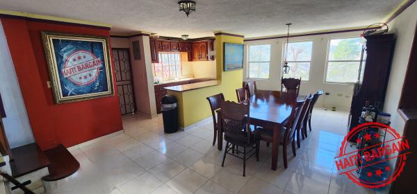 MAISON À VENDRE – TARA'S