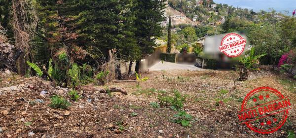 Terrain à vendre – Zone: Pelerin