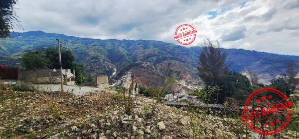 Terrain à vendre – Zone : Thomassin 32