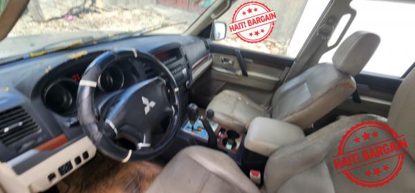 2008 MITSUBISHI MONTERO DID