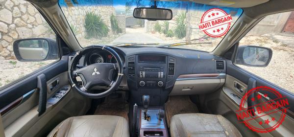 2008 MITSUBISHI MONTERO DID