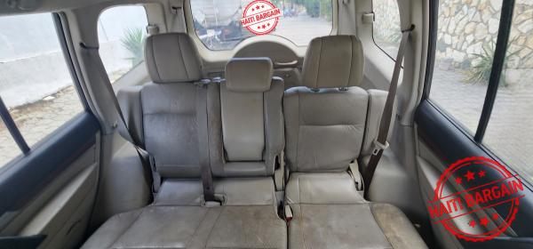 2008 MITSUBISHI MONTERO DID