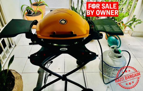 WEBER GRILL * For Sale By Owner *