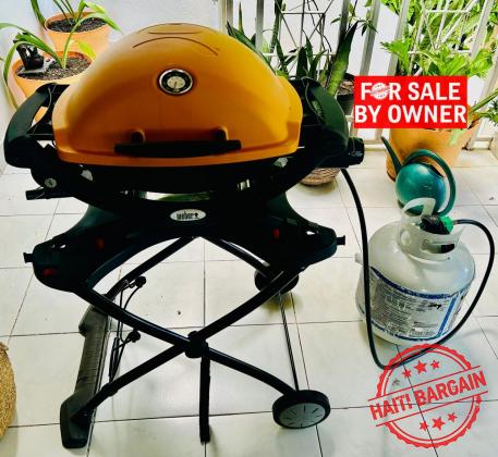 WEBER GRILL * For Sale By Owner *