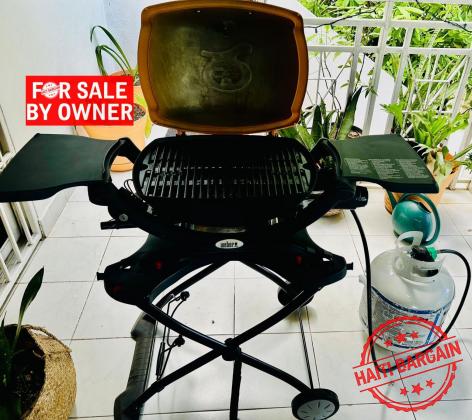 WEBER GRILL * For Sale By Owner *