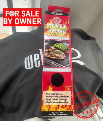 WEBER GRILL * For Sale By Owner *