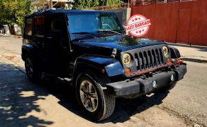 2012 JEEP WRANGLER