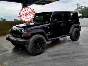 2015 JEEP WRANGLER