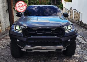 2021 FORD RANGER RAPTOR BLINDÉ (B4)