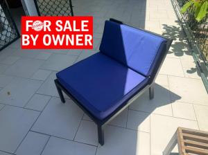 OUTDOOR FURNITURE SET