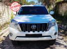 2016 TOYOTA PRADO TXL  $38,000 36k km, moteur: D4D, turbo-diesel, automatic, 4x4, fully loaded, fina