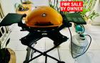 WEBER GRILL * For Sale By Owner *