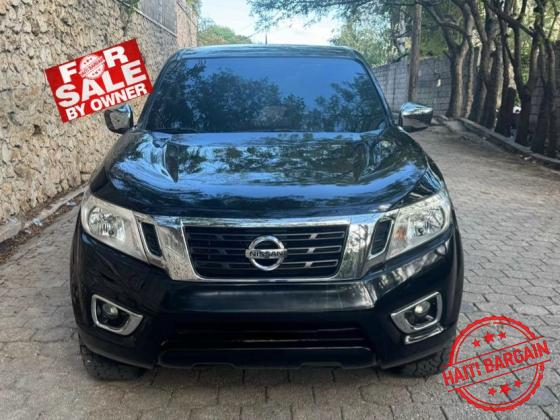 2018 NISSAN FRONTIER BLINDÉ B4