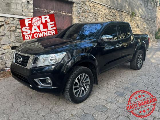 2018 NISSAN FRONTIER BLINDÉ B4