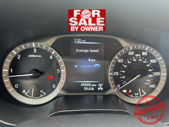 2018 NISSAN FRONTIER BLINDÉ B4