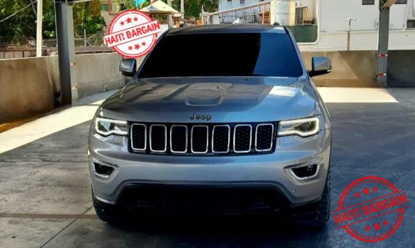 2020 JEEP GRAND CHEROKEE B4