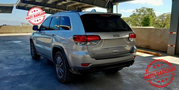 2020 JEEP GRAND CHEROKEE B4