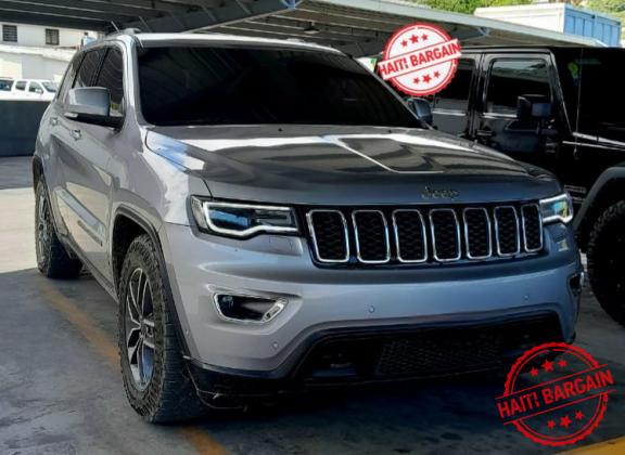 2020 JEEP GRAND CHEROKEE B4