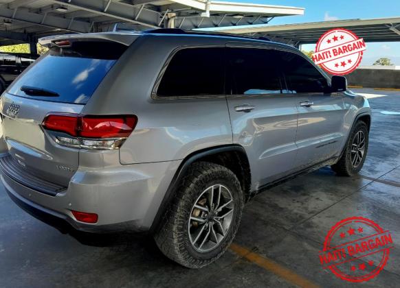 2020 JEEP GRAND CHEROKEE B4