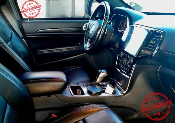 2020 JEEP GRAND CHEROKEE B4