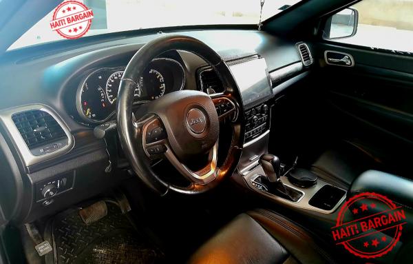 2020 JEEP GRAND CHEROKEE B4