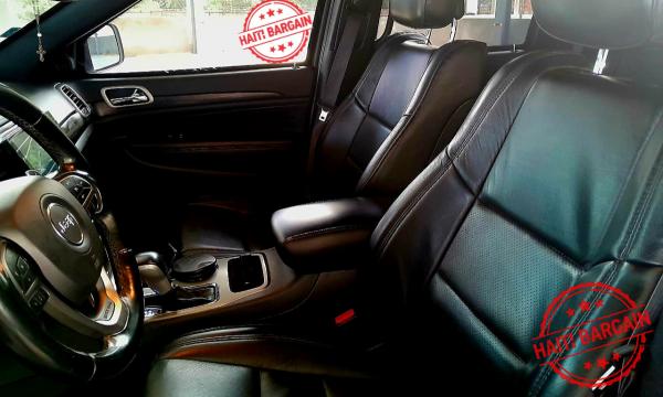 2020 JEEP GRAND CHEROKEE B4