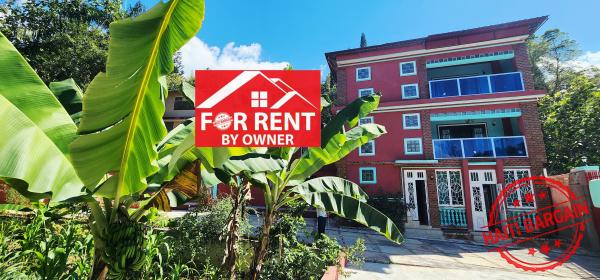 APPARTEMENT A LOUER - ZONE: LABOULE 13