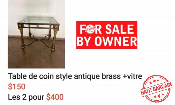 ARTICLES DIVERS * For Sale by OWNER *