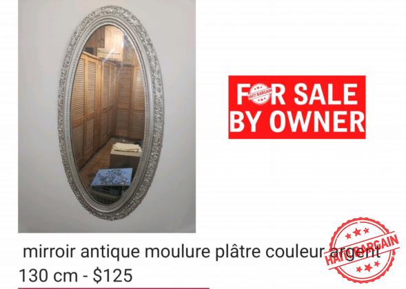 ARTICLES DIVERS * For Sale by OWNER *