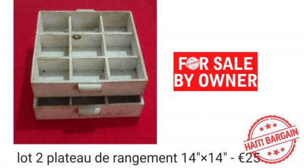 ARTICLES DIVERS * For Sale by OWNER *