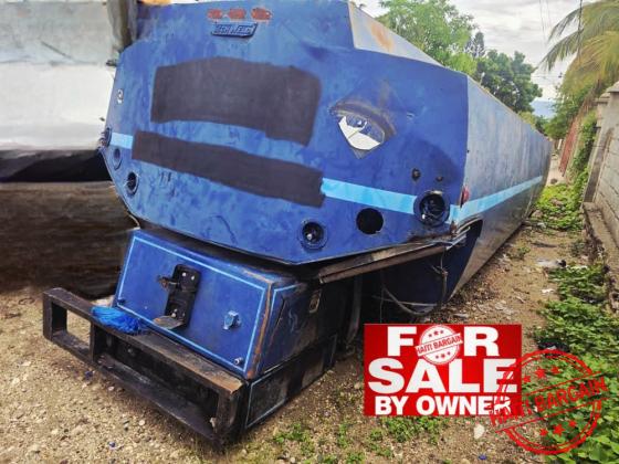 CITERNE 5000 GALLONS * FOR SALE BY OWNER *