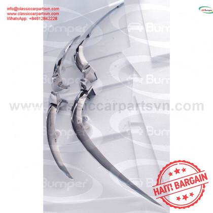 Jaguar E-Type XKE Series 1 and Series 1 1/2 bumpers