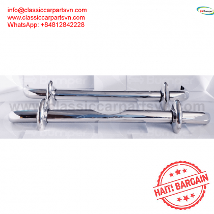 Lancia Aurelia B12 bumpers (1950-1958)