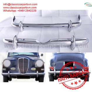 Lancia Aurelia B12 bumpers (1950-1958)