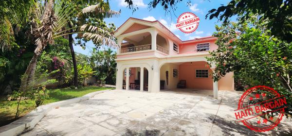 MAISON À LOUER – BELVIL