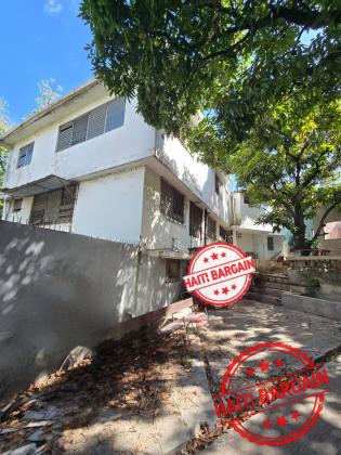 MAISON A VENDRE, ZONE: PETION-VILLE