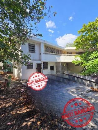 MAISON A VENDRE, ZONE: PETION-VILLE